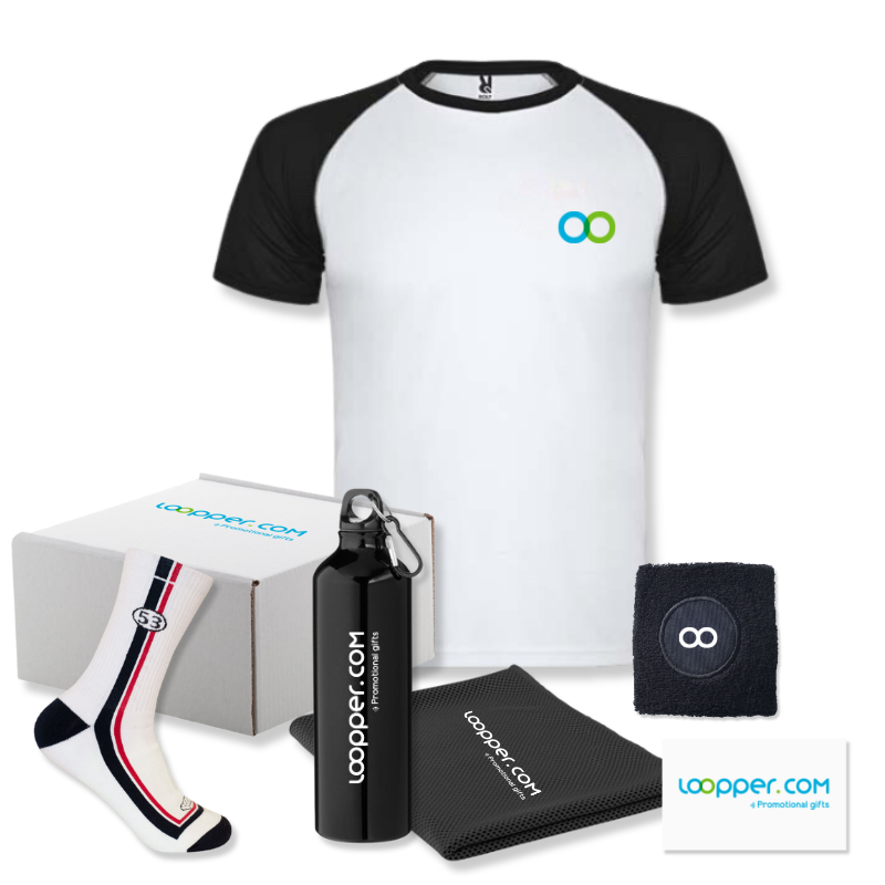 Sports essentials pack | 7 pieces Sports essentials pack | 7 pieces